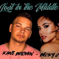 Kane Brown and Becky G